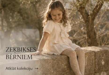 ZEĶBIKSES BĒRNIEM