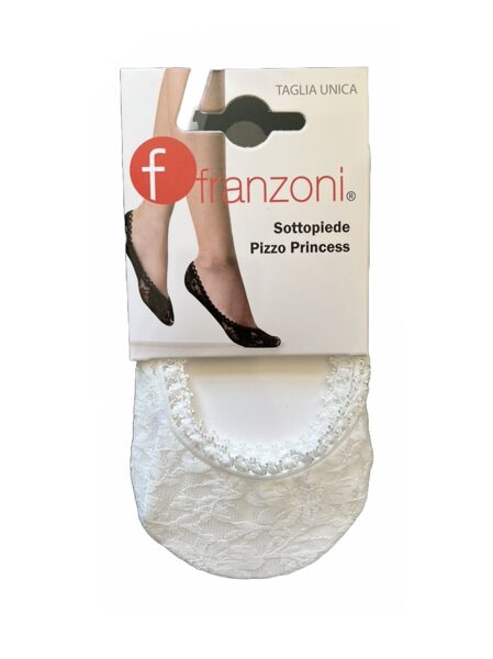 Pēdiņas PRINCESS mežģīņu Franzoni