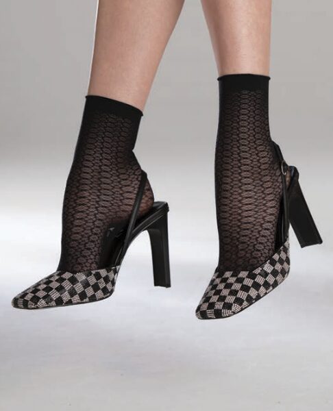 Īszeķes CROCHET C4006 Mura