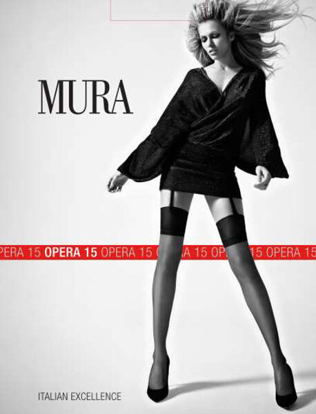 Garās zeķes Opera 15 den MURA